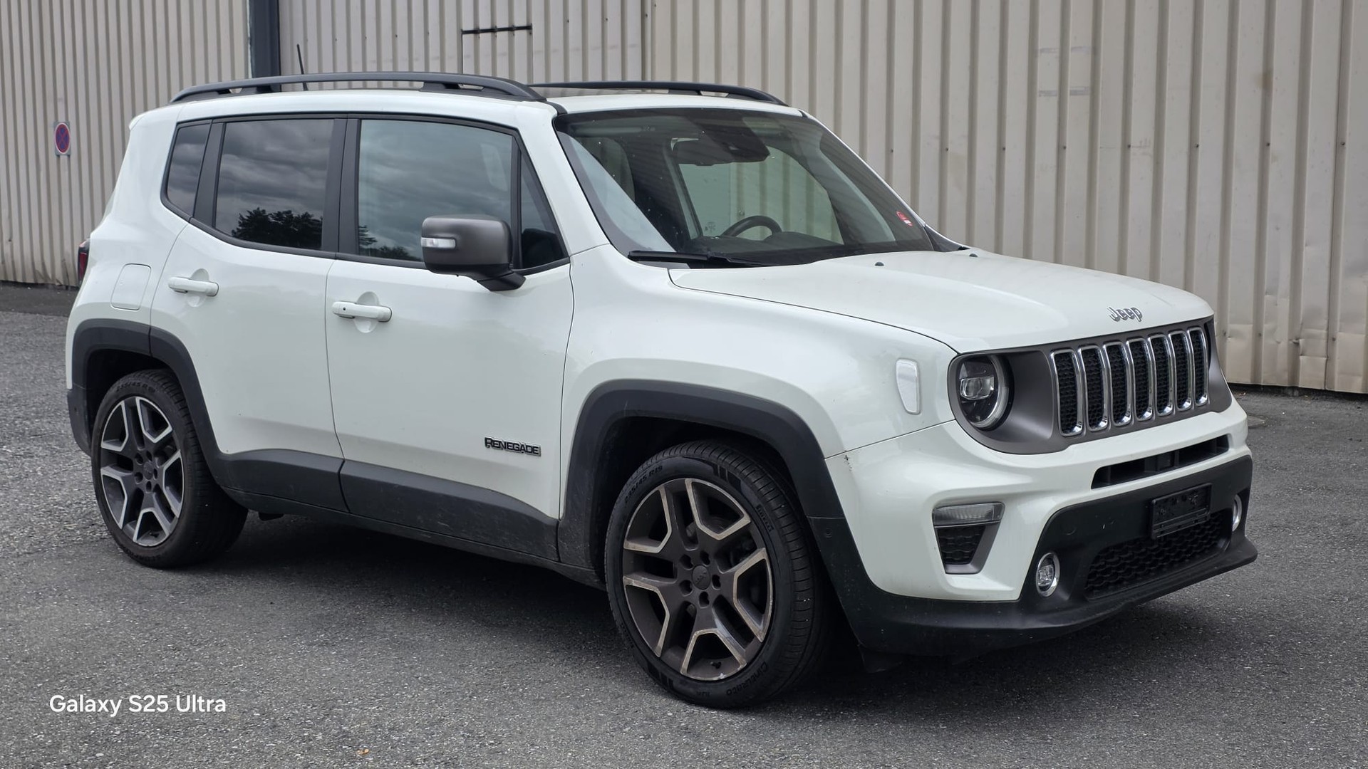 JEEP Renegade 1.3 GSE Turbo Limited-image-1