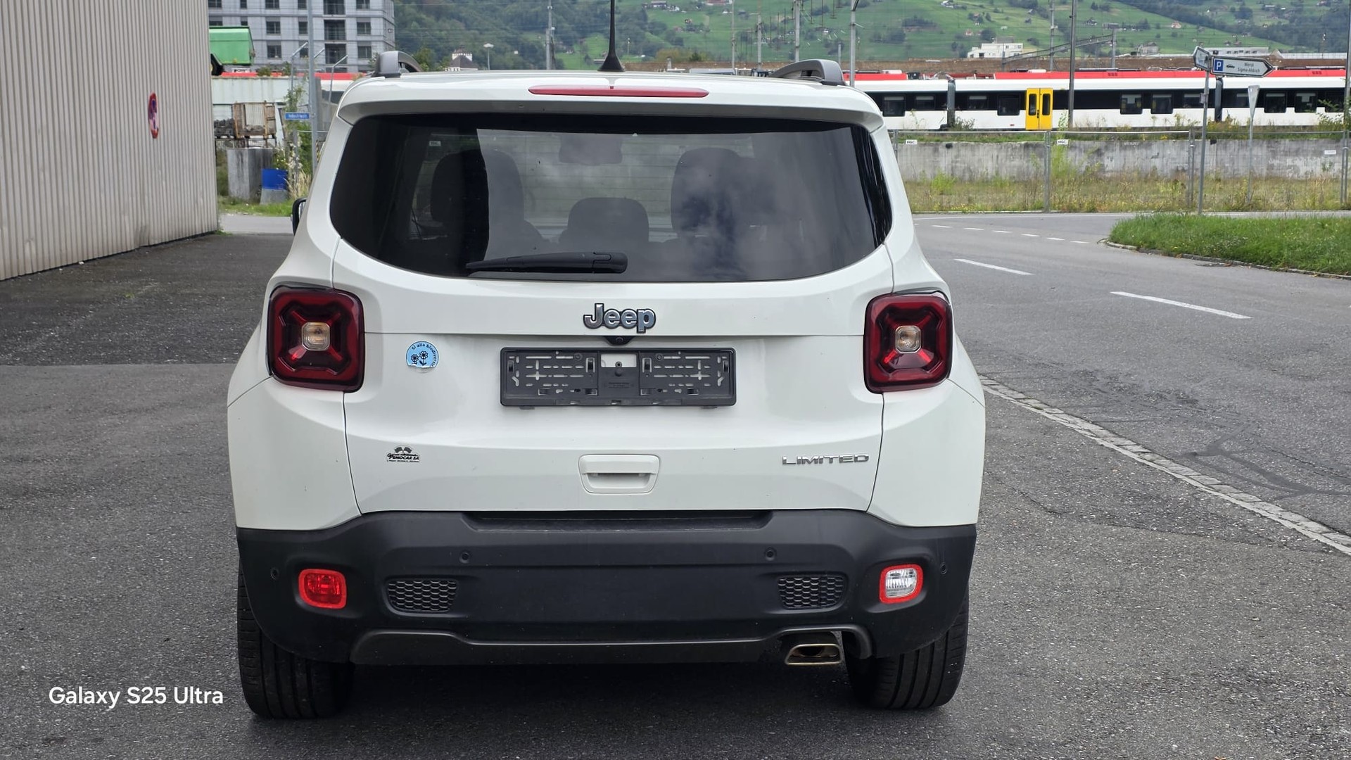 JEEP Renegade 1.3 GSE Turbo Limited-image-4