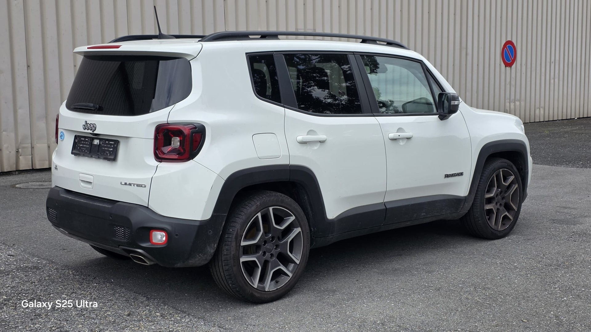 JEEP Renegade 1.3 GSE Turbo Limited-image-5