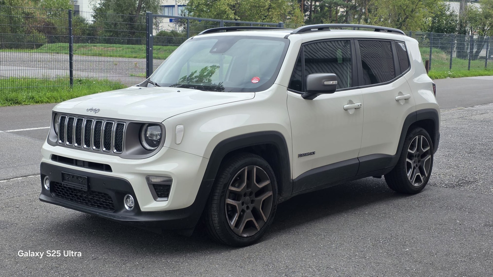 JEEP Renegade 1.3 GSE Turbo Limited-image-2