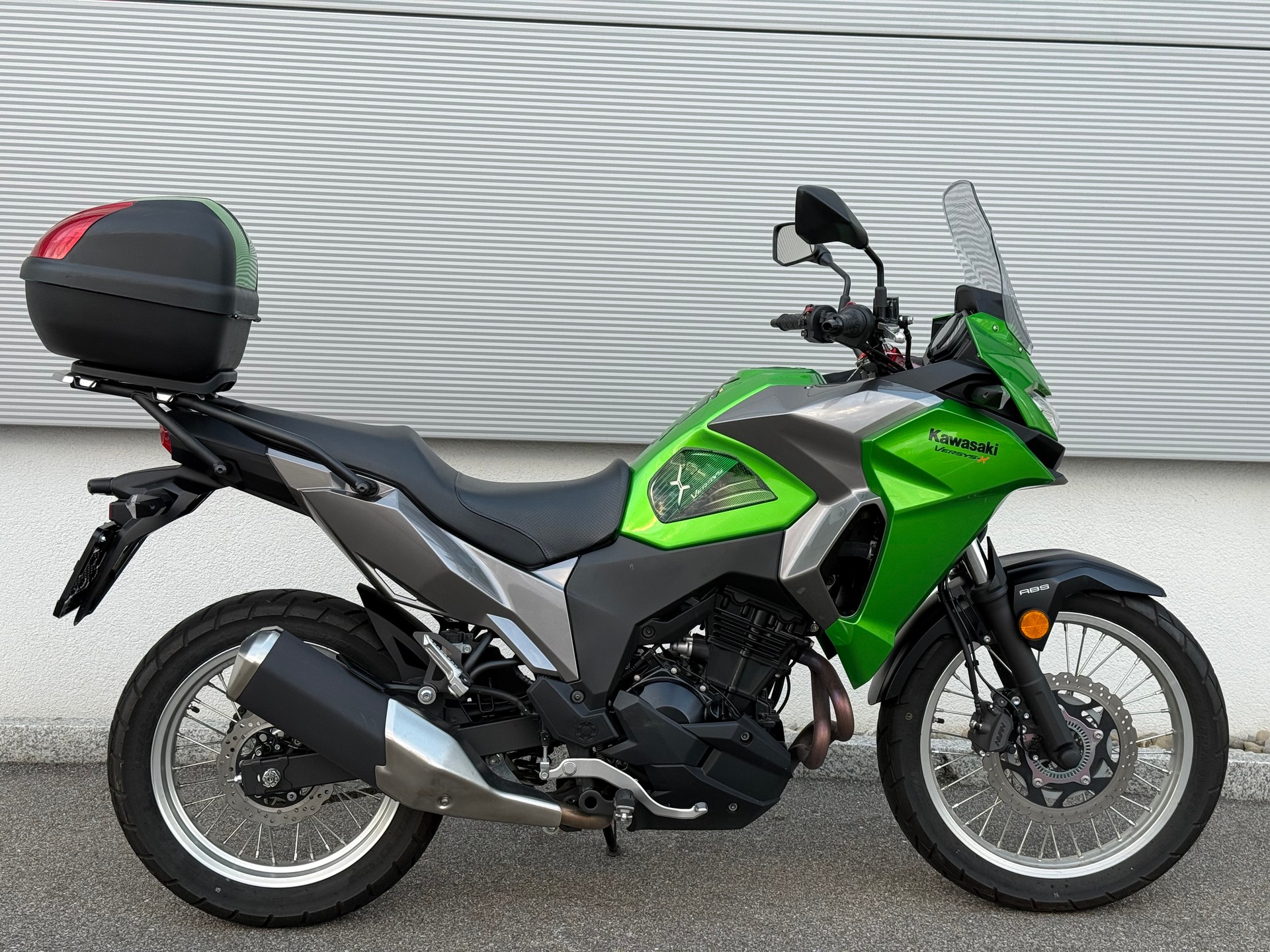 KAWASAKI Versys X 300 ABS (35kW)