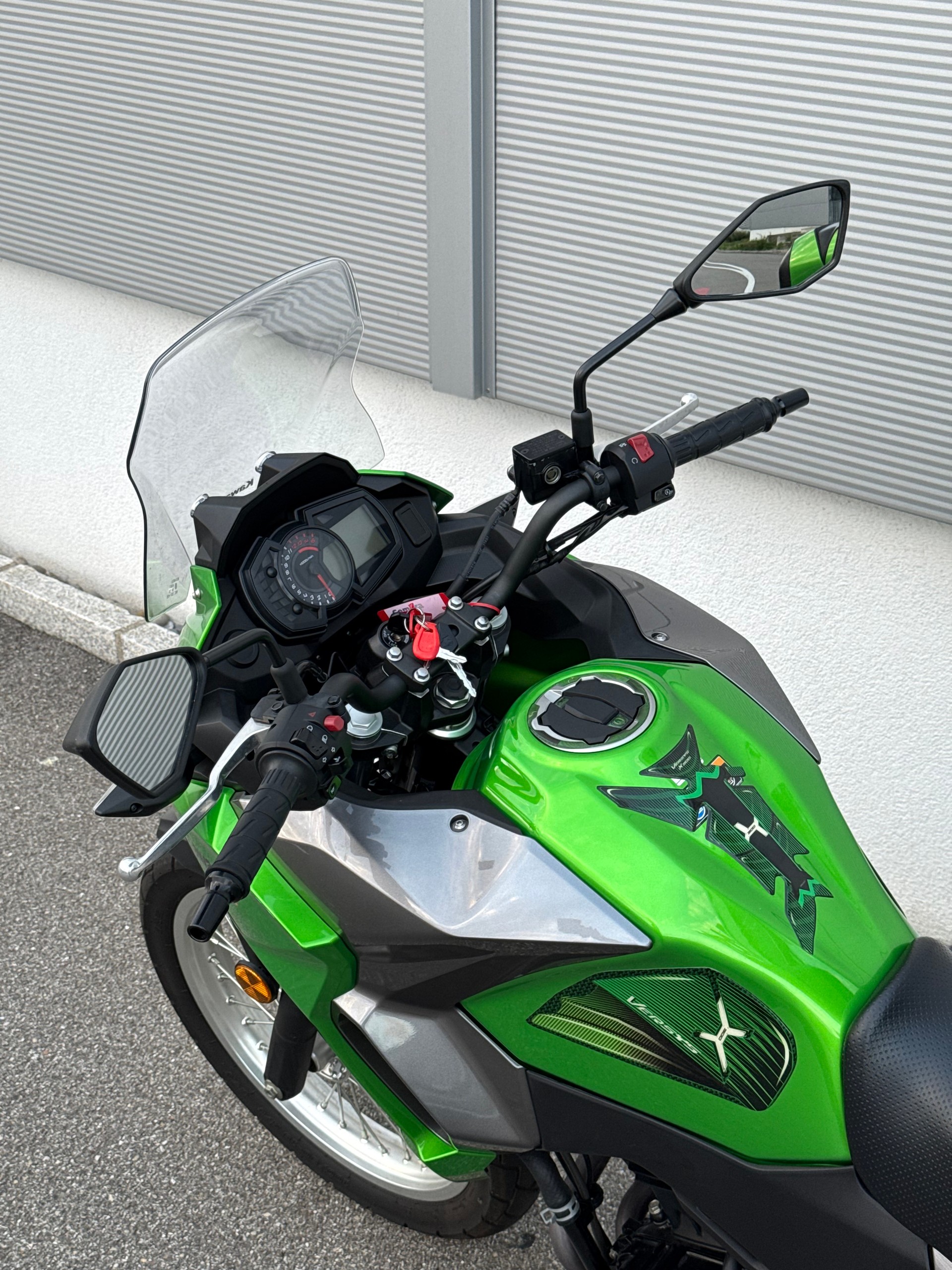 KAWASAKI Versys X 300 ABS (35kW)-image-8