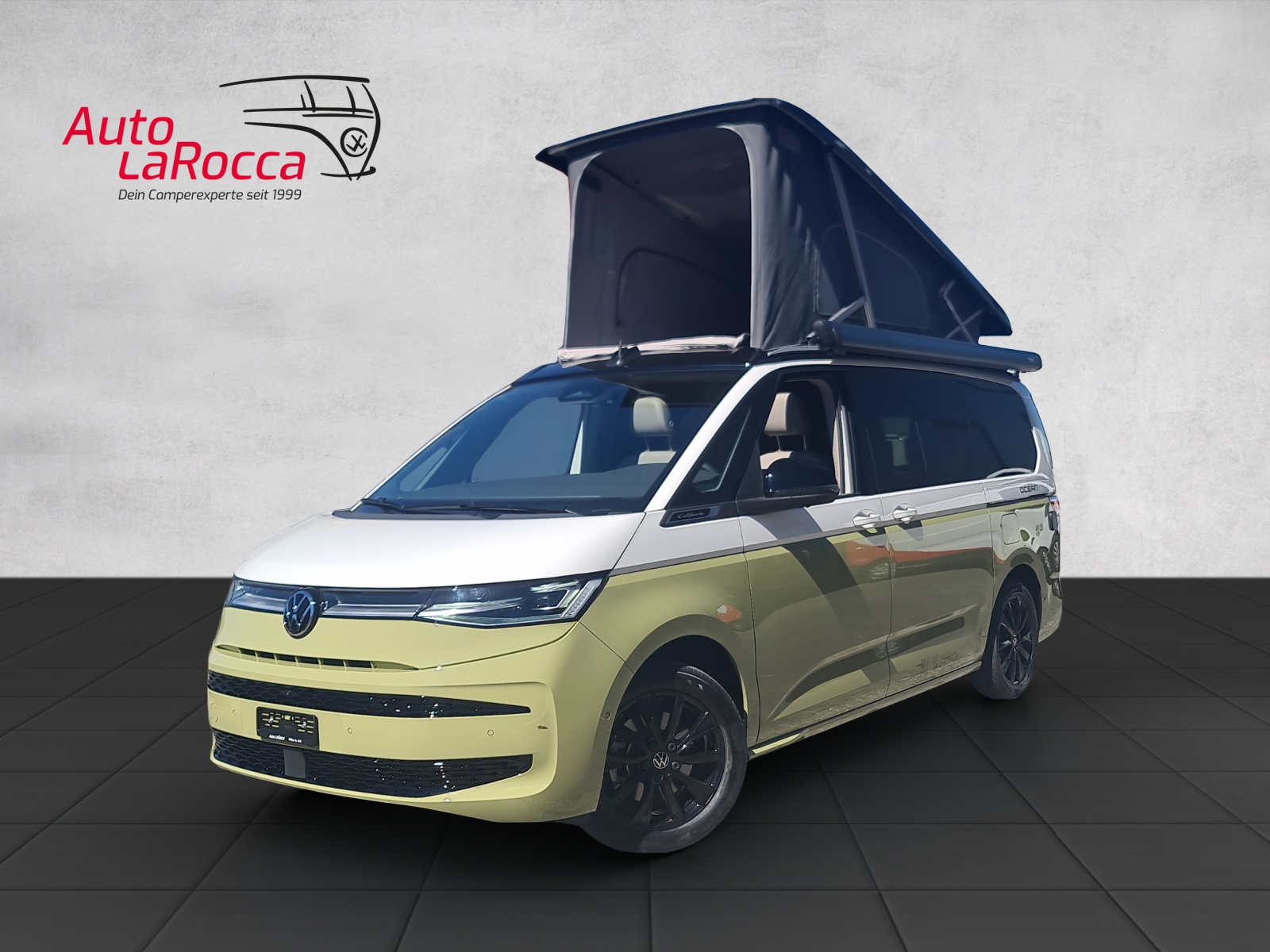 VW California 2.0 TDI Ocean * Heritage Edition *-image-0