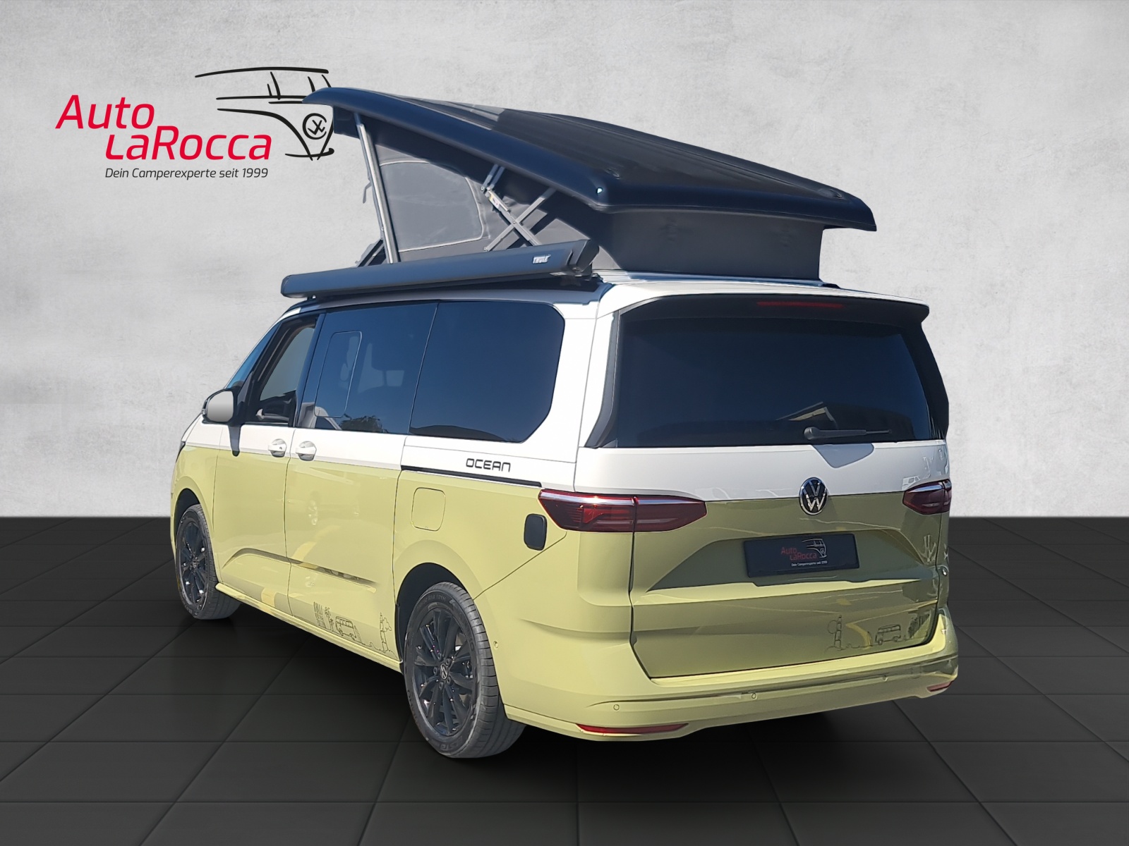 VW California 2.0 TDI Ocean * Heritage Edition *-image-2