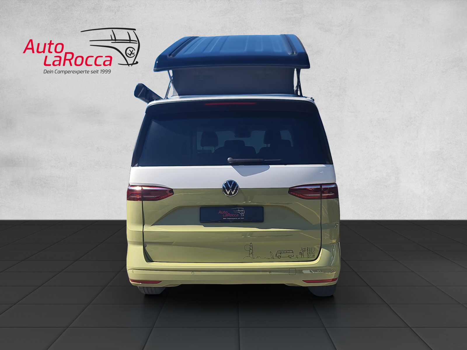 VW California 2.0 TDI Ocean * Heritage Edition *-image-3