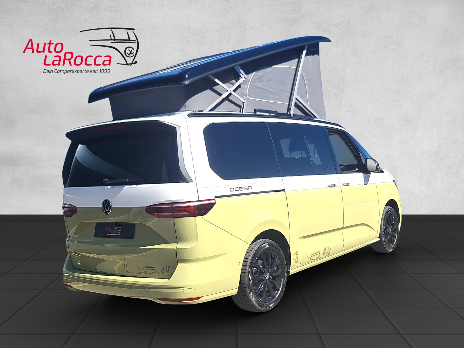 VW California 2.0 TDI Ocean * Heritage Edition *-image-4