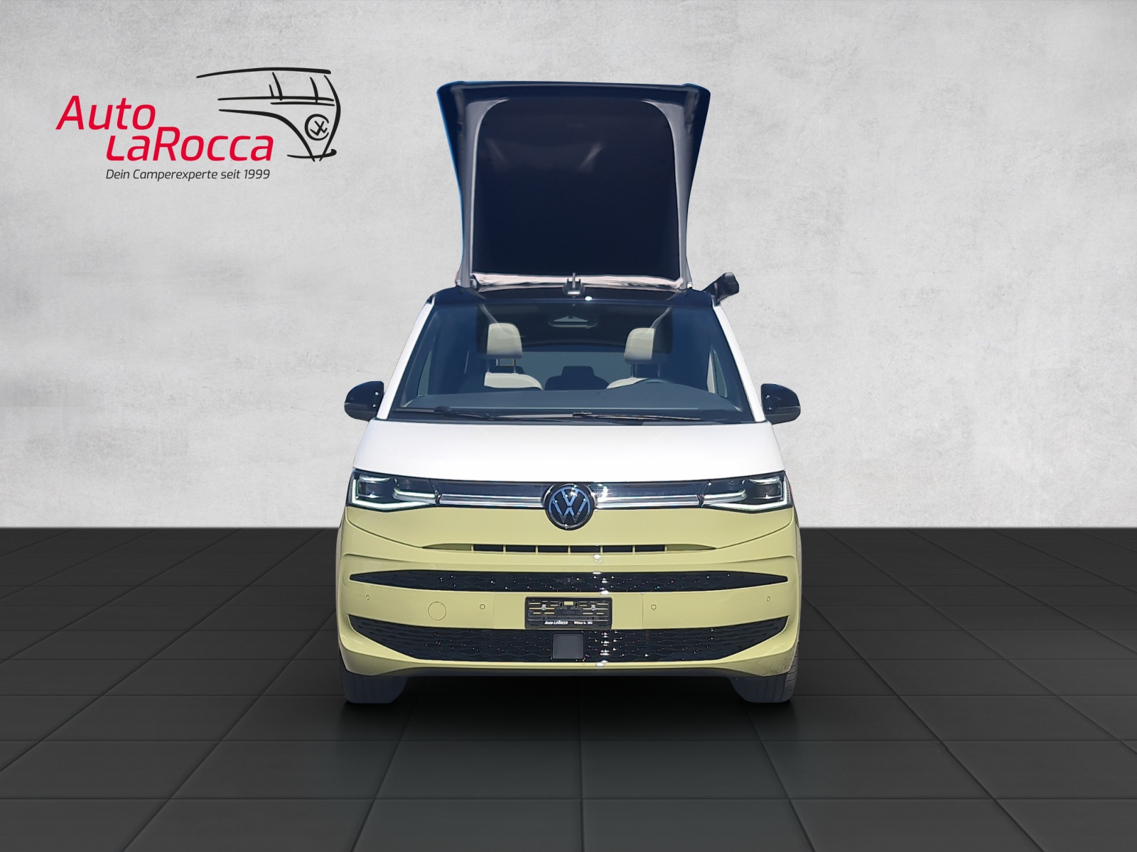 VW California 2.0 TDI Ocean * Heritage Edition *-image-7