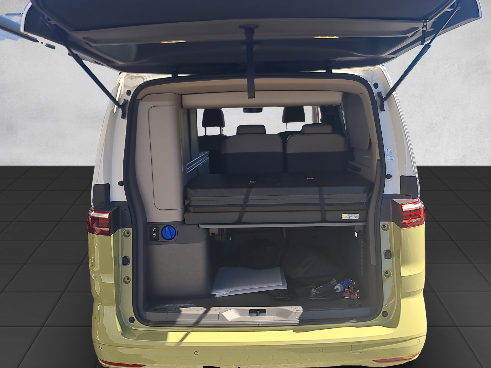 VW California 2.0 TDI Ocean * Heritage Edition *-image-8