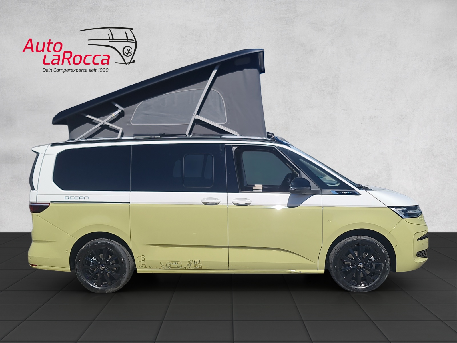 VW California 2.0 TDI Ocean * Heritage Edition *-image-5
