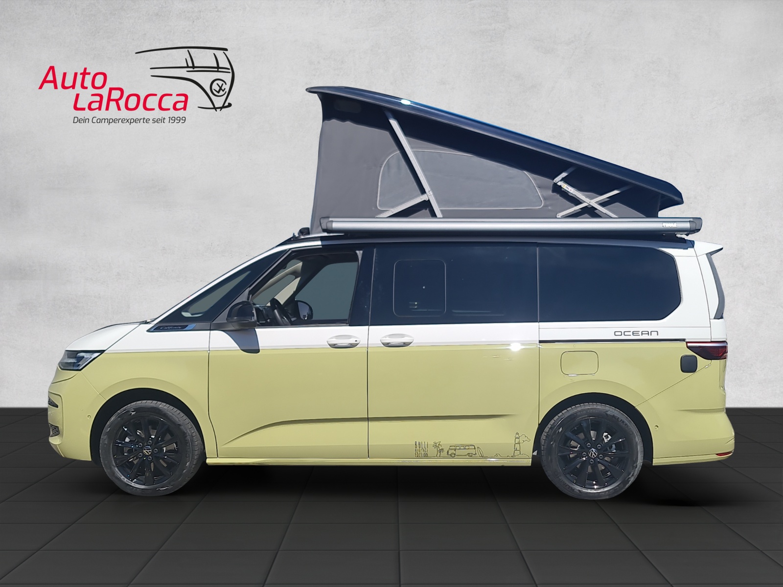 VW California 2.0 TDI Ocean * Heritage Edition *-image-1