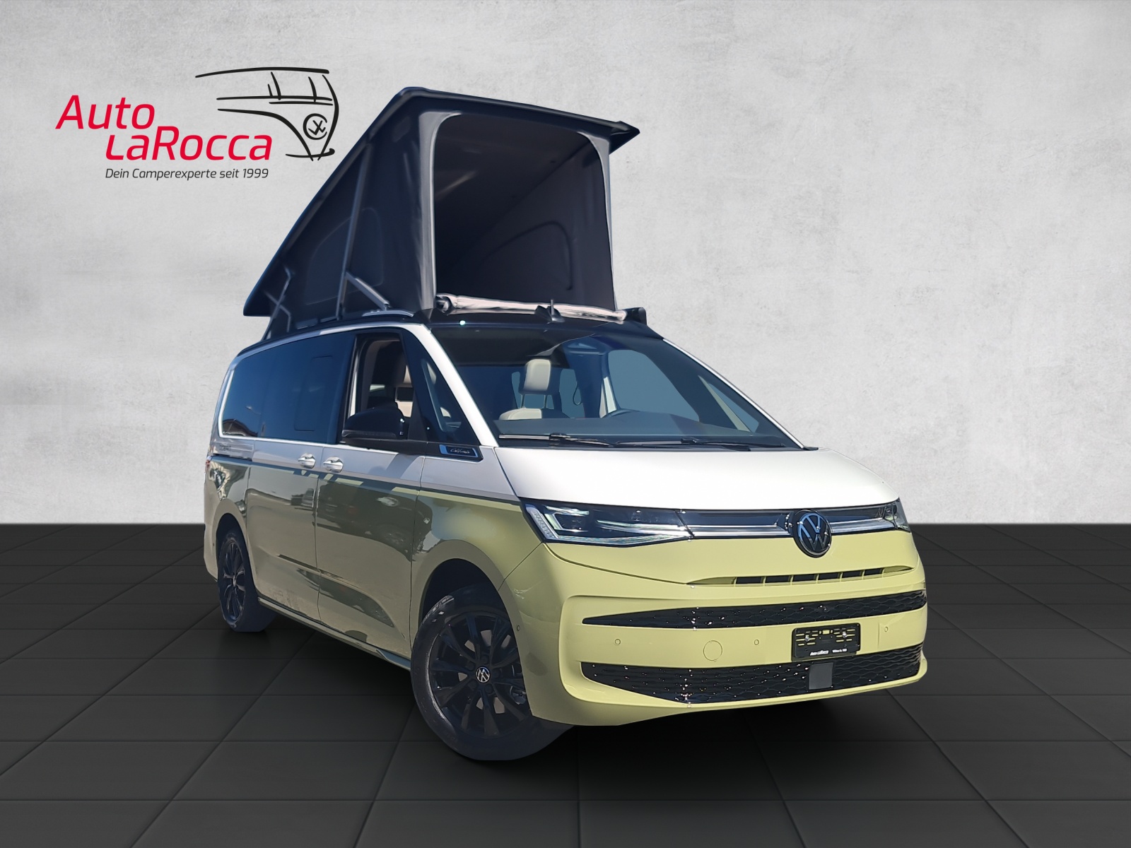 VW California 2.0 TDI Ocean * Heritage Edition *-image-6