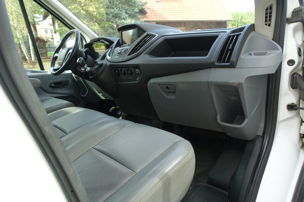 FORD Transit 350 L3 Trend 2.0 TDCi 130 RWD-image-13