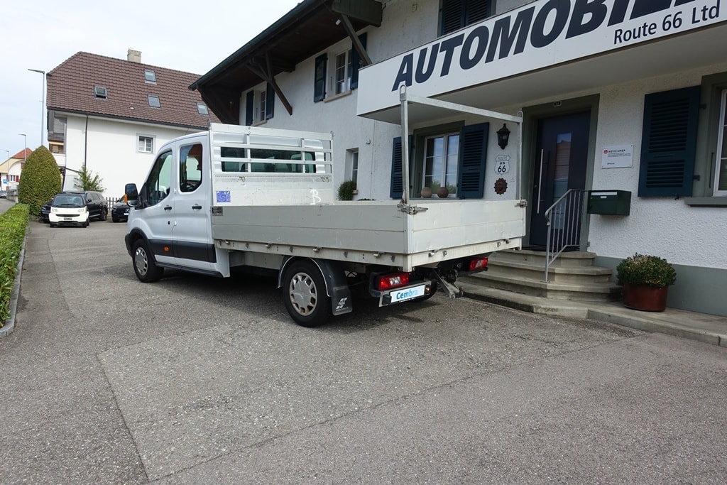 FORD Transit 350 L3 Trend 2.0 TDCi 130 RWD-image-5