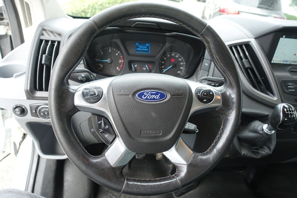 FORD Transit 350 L3 Trend 2.0 TDCi 130 RWD-image-10