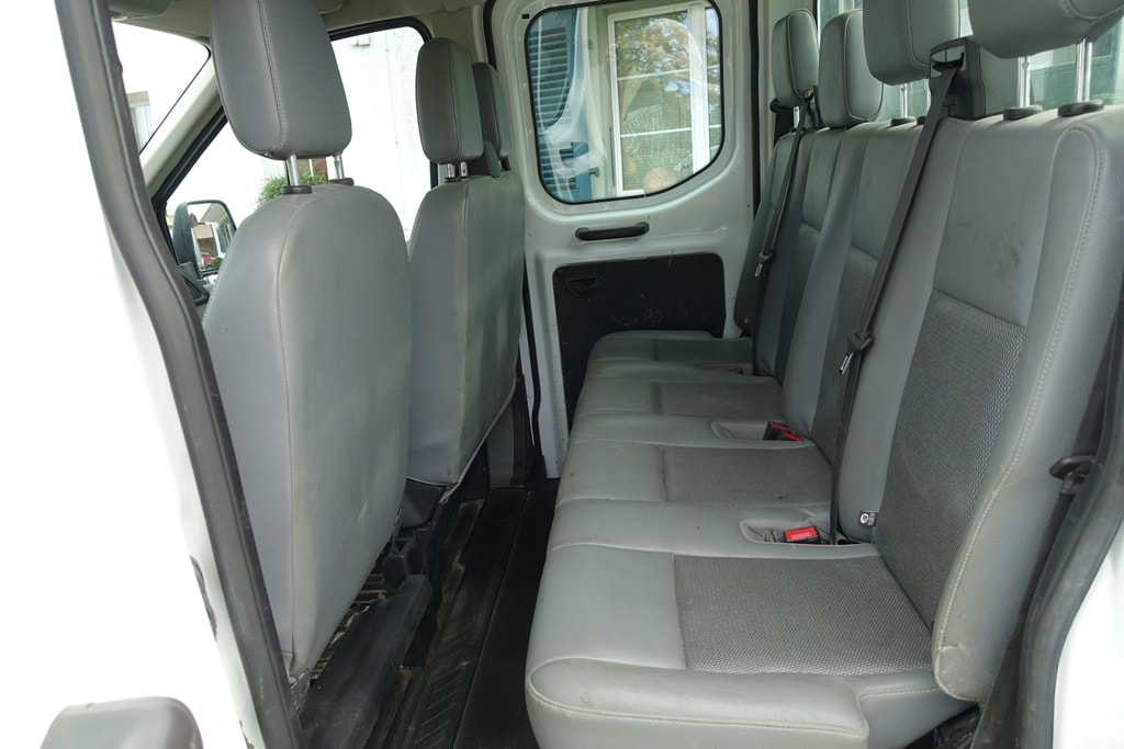 FORD Transit 350 L3 Trend 2.0 TDCi 130 RWD-image-11
