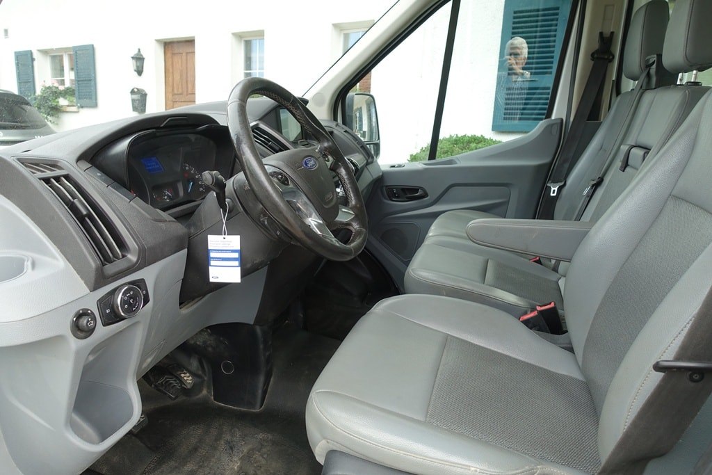 FORD Transit 350 L3 Trend 2.0 TDCi 130 RWD-image-6