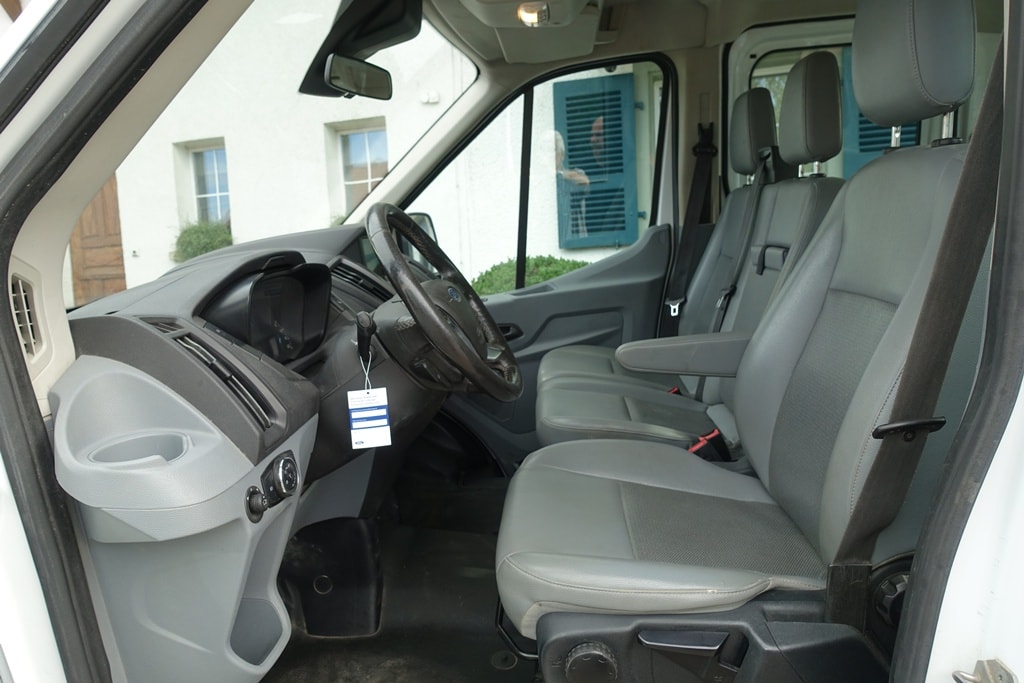 FORD Transit 350 L3 Trend 2.0 TDCi 130 RWD-image-7