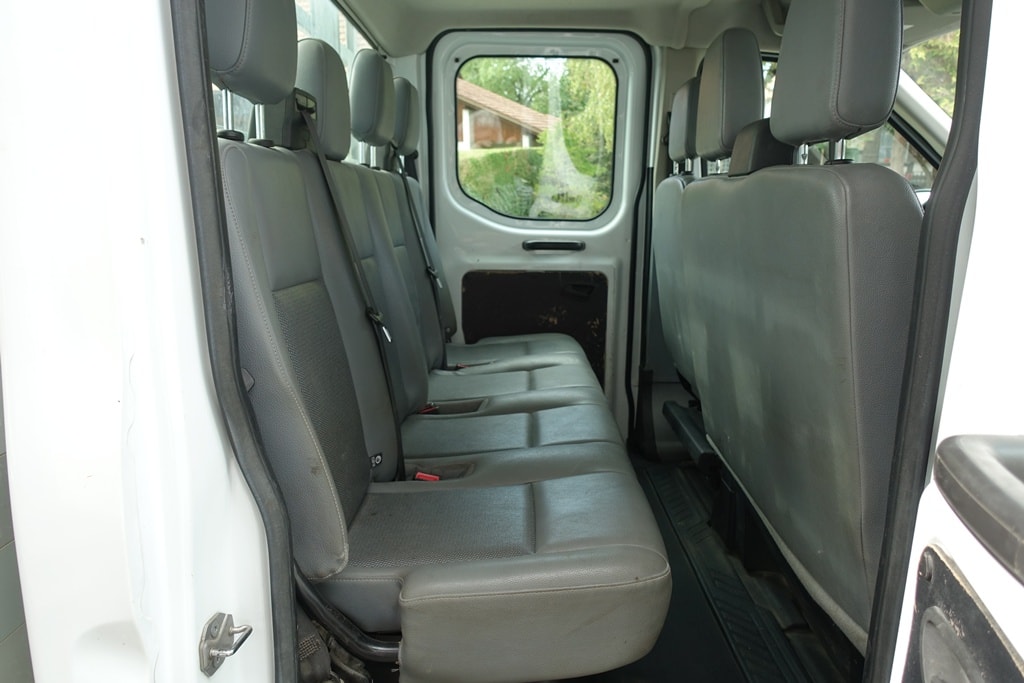 FORD Transit 350 L3 Trend 2.0 TDCi 130 RWD-image-12