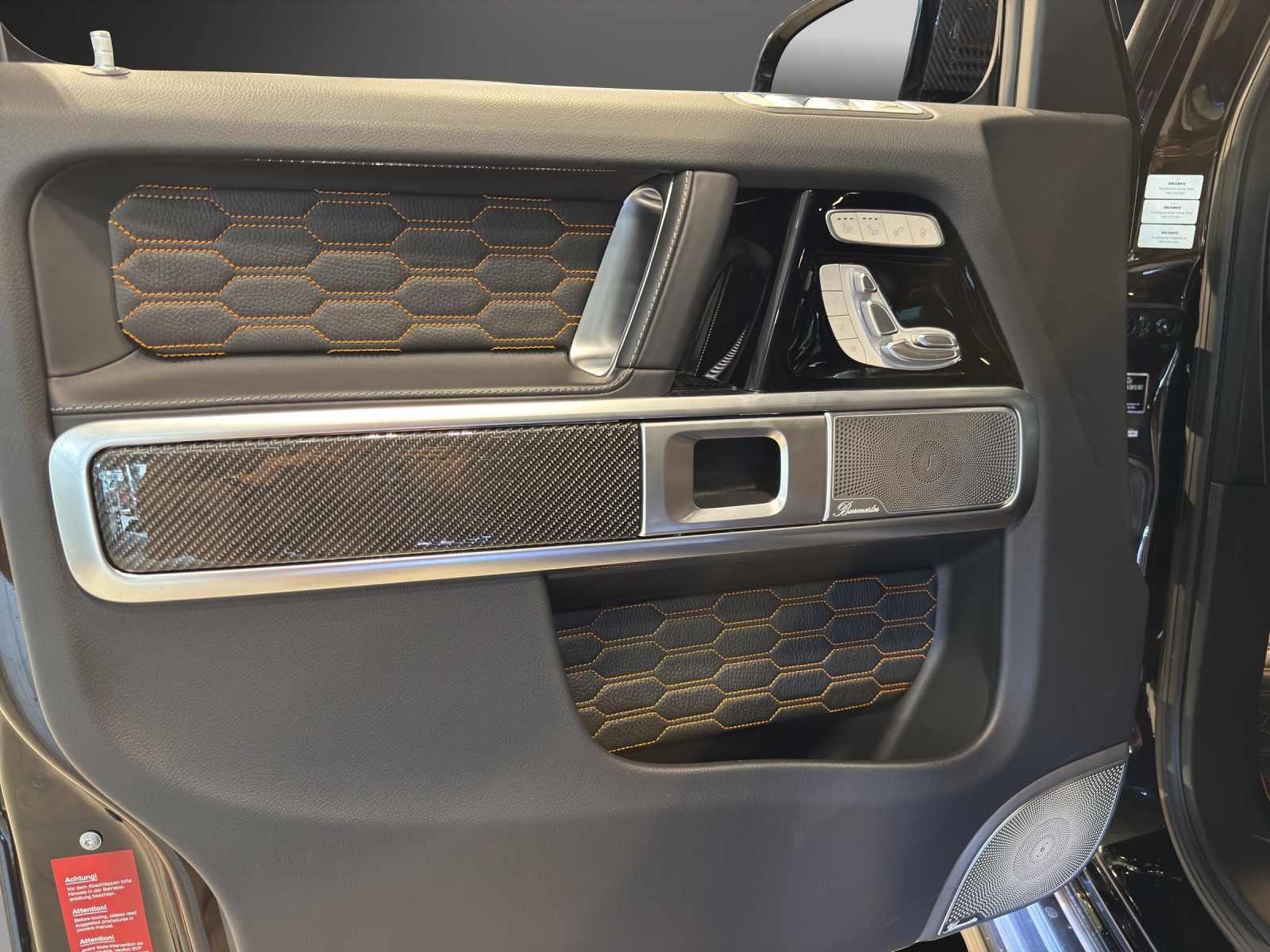 MERCEDES-BENZ BRABUS G800 SOMO EDITION-image-12