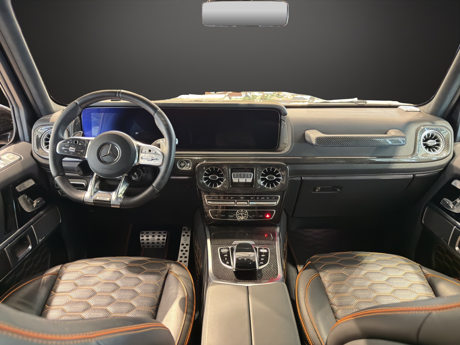 MERCEDES-BENZ BRABUS G800 SOMO EDITION-image-10