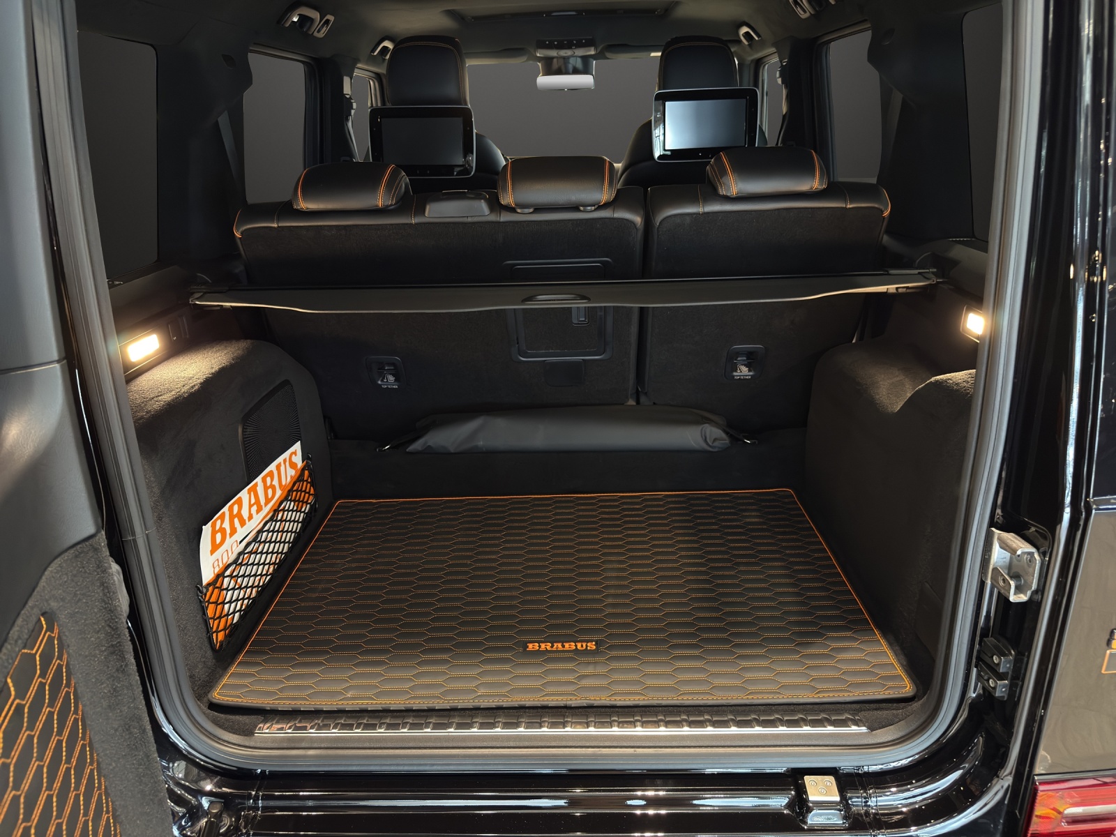 MERCEDES-BENZ BRABUS G800 SOMO EDITION-image-8