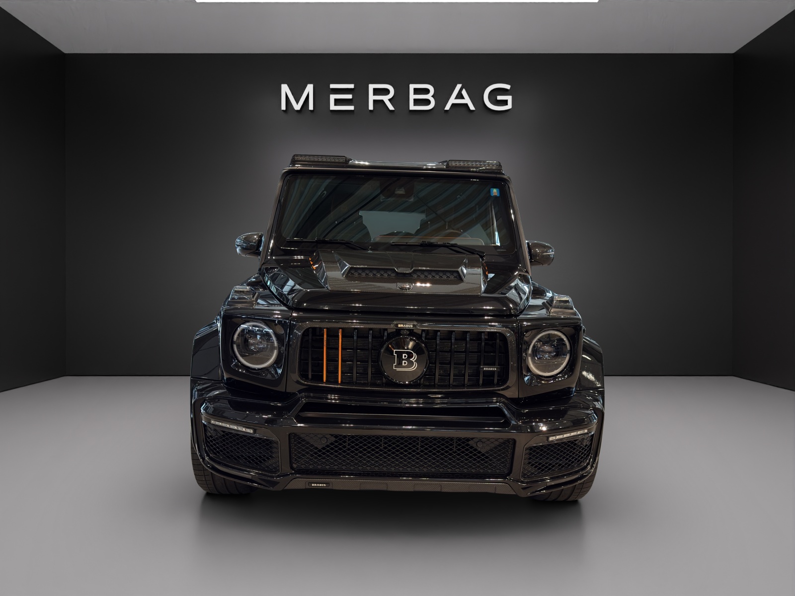 MERCEDES-BENZ BRABUS G800 SOMO EDITION-image-6
