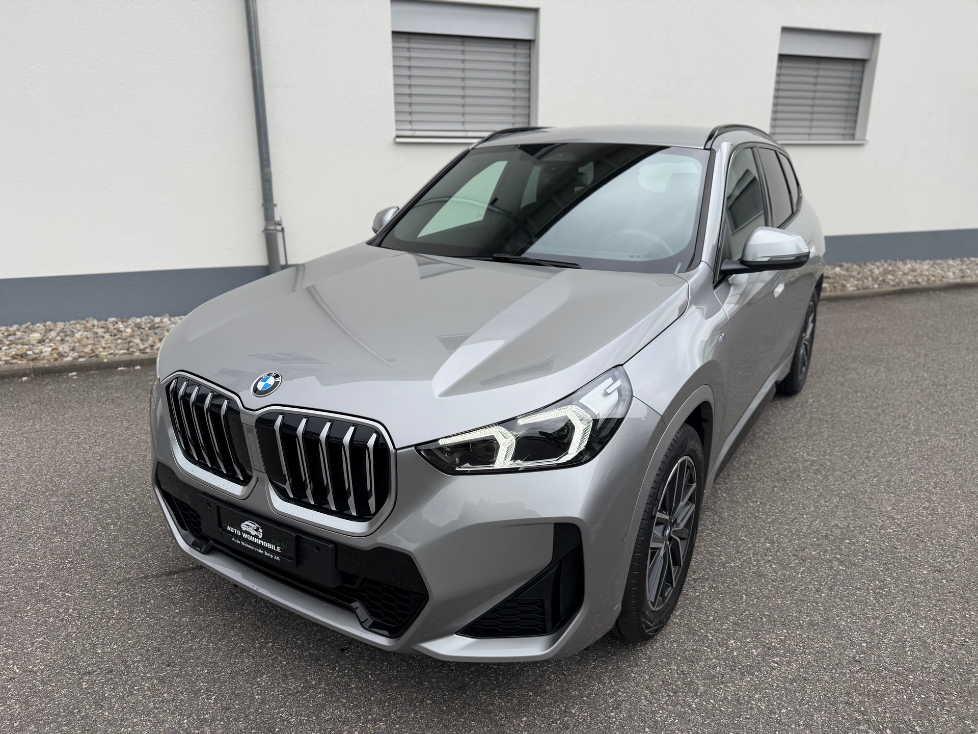 BMW X1 xDrive 20d 48V M Sport-image-9