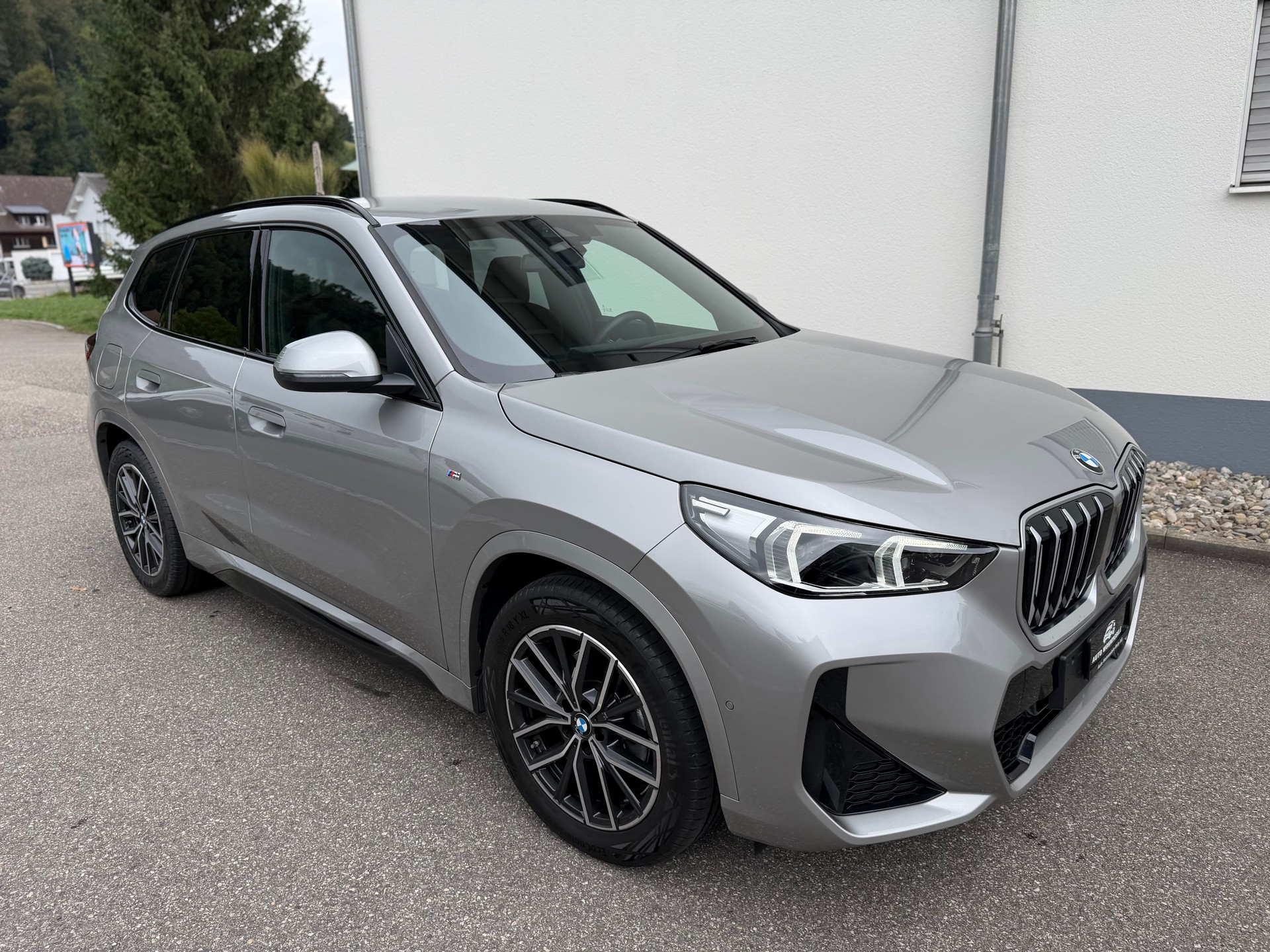 BMW X1 xDrive 20d 48V M Sport-image-2