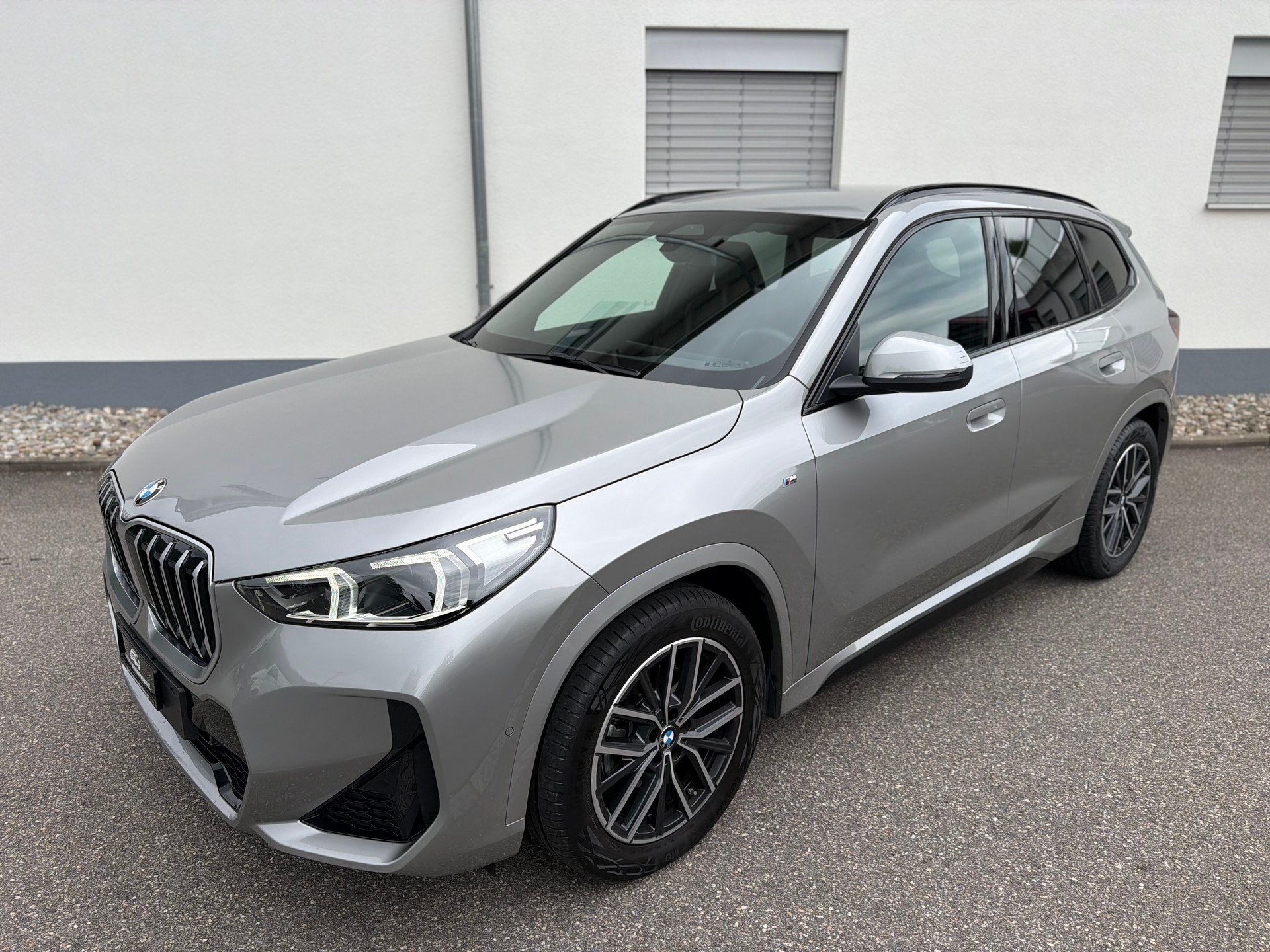 BMW X1 xDrive 20d 48V M Sport-image-10
