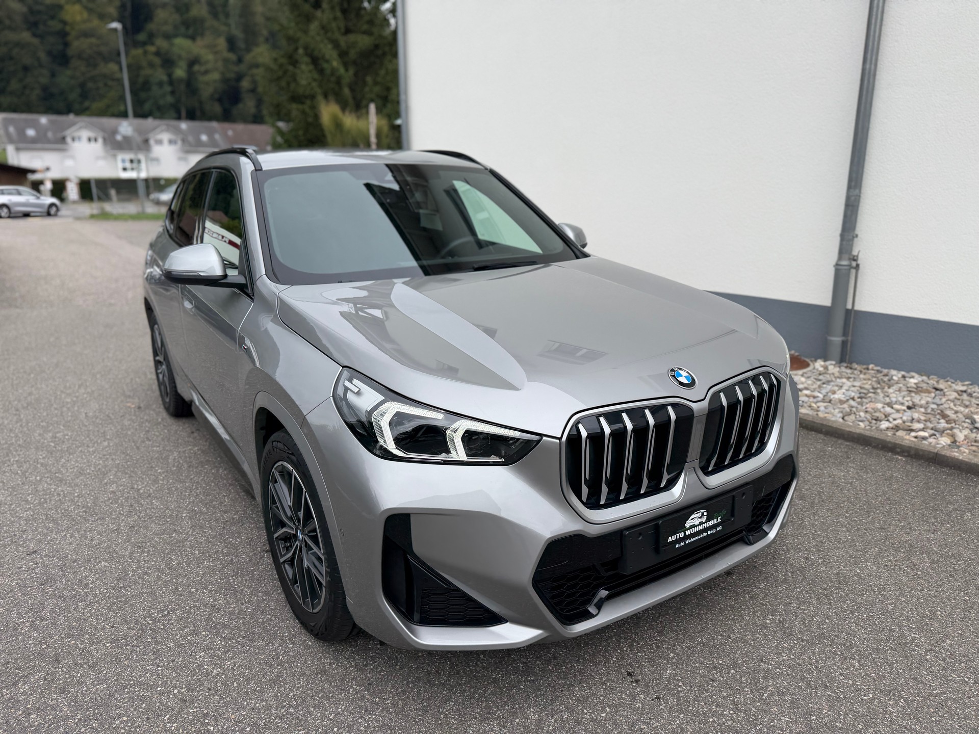 BMW X1 xDrive 20d 48V M Sport-image-1