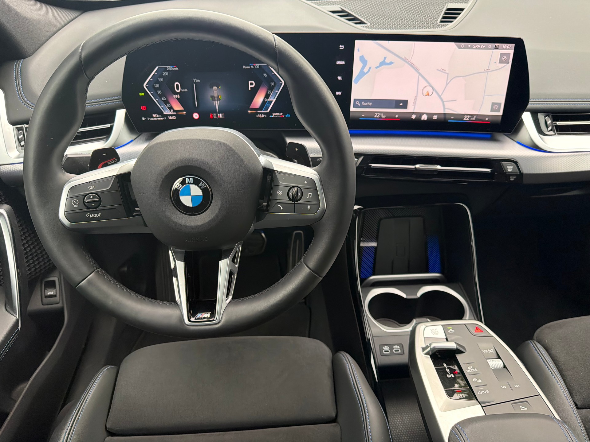 BMW X1 xDrive 20d 48V M Sport-image-19