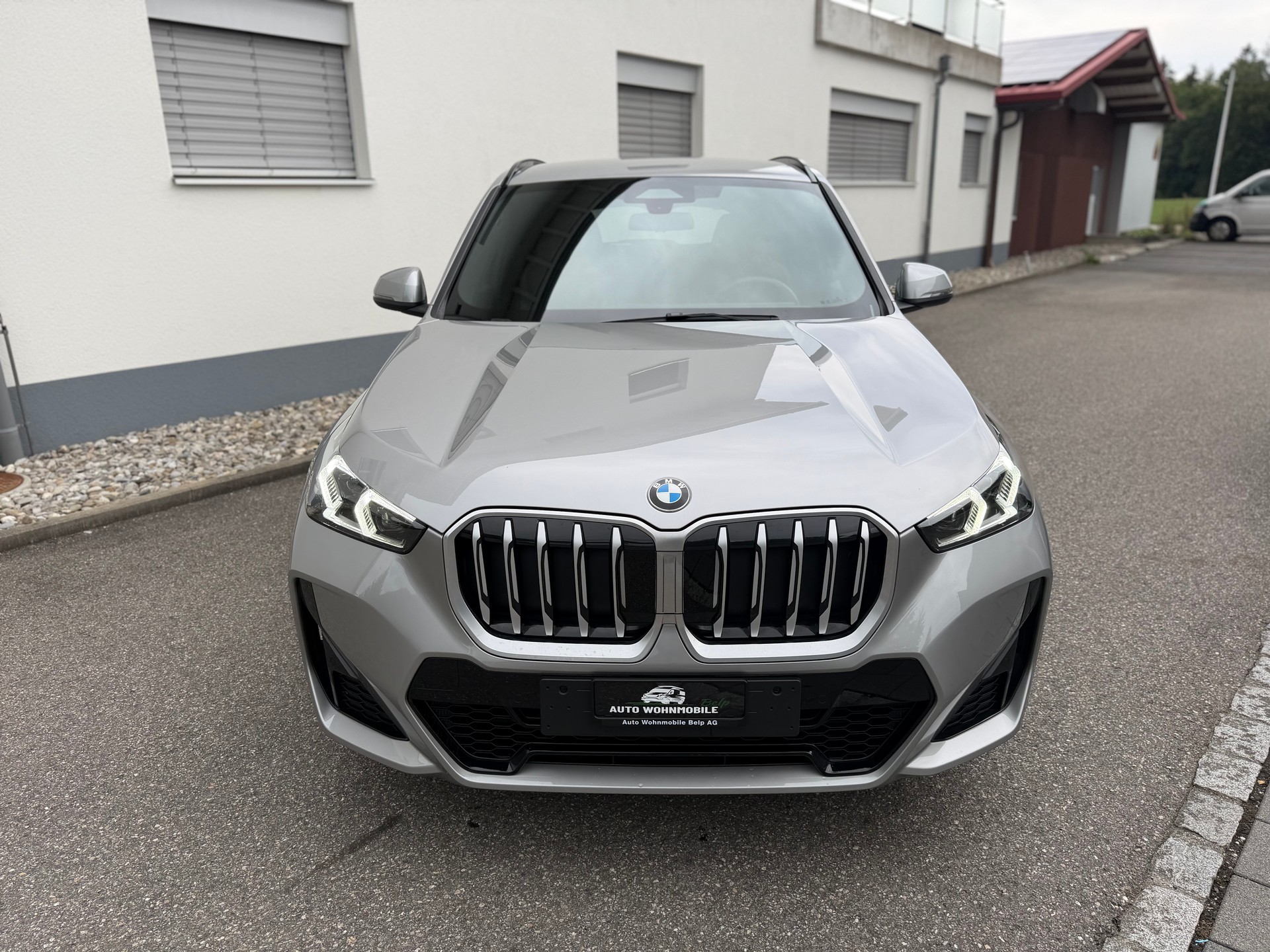 BMW X1 xDrive 20d 48V M Sport-image-8