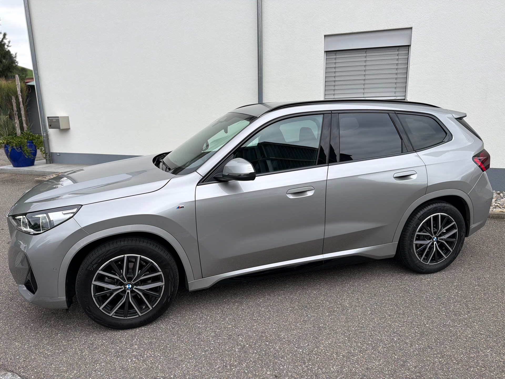 BMW X1 xDrive 20d 48V M Sport-image-11