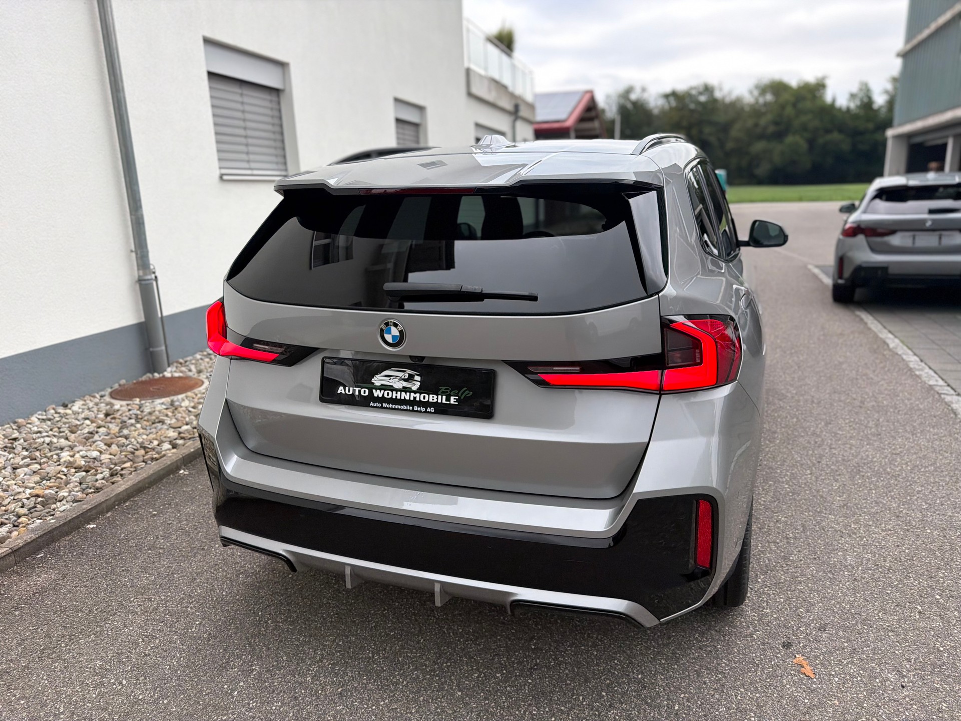 BMW X1 xDrive 20d 48V M Sport-image-7