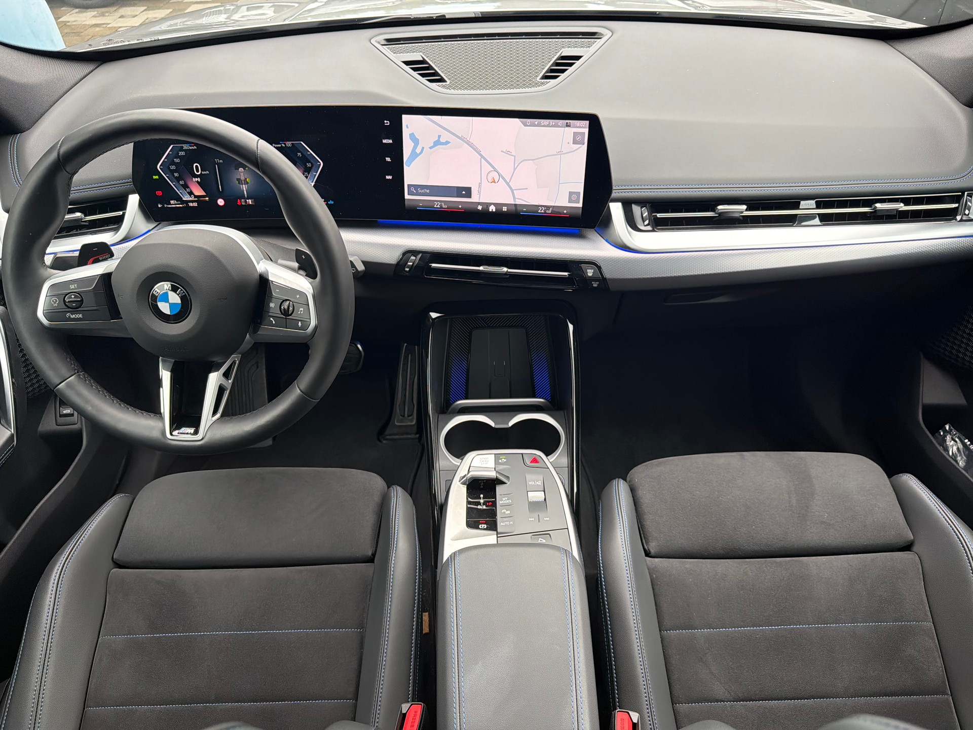 BMW X1 xDrive 20d 48V M Sport-image-18
