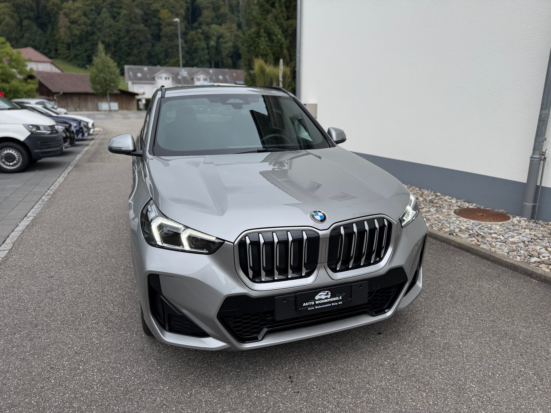 BMW X1 xDrive 20d 48V M Sport-image-0