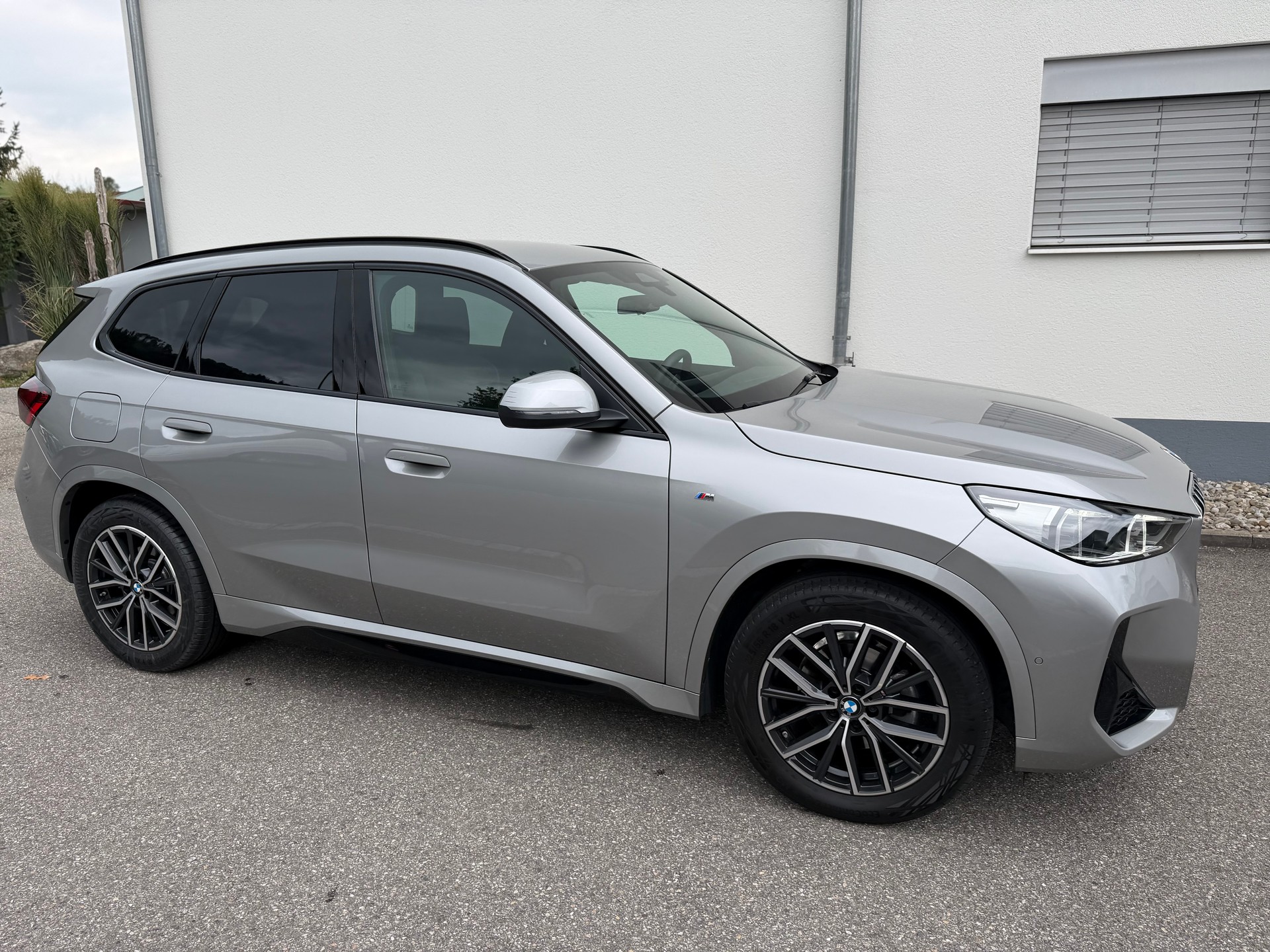 BMW X1 xDrive 20d 48V M Sport-image-3