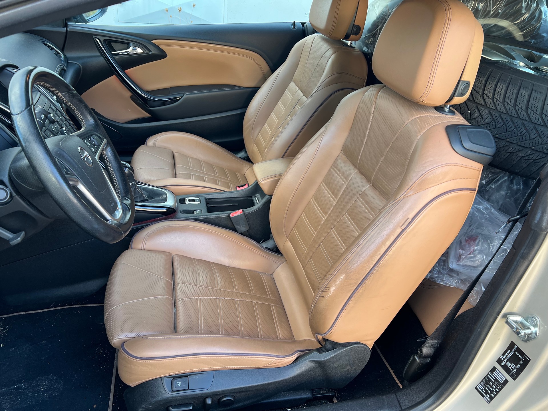 OPEL Cascada 1.6i 16V Cosmo-image-7