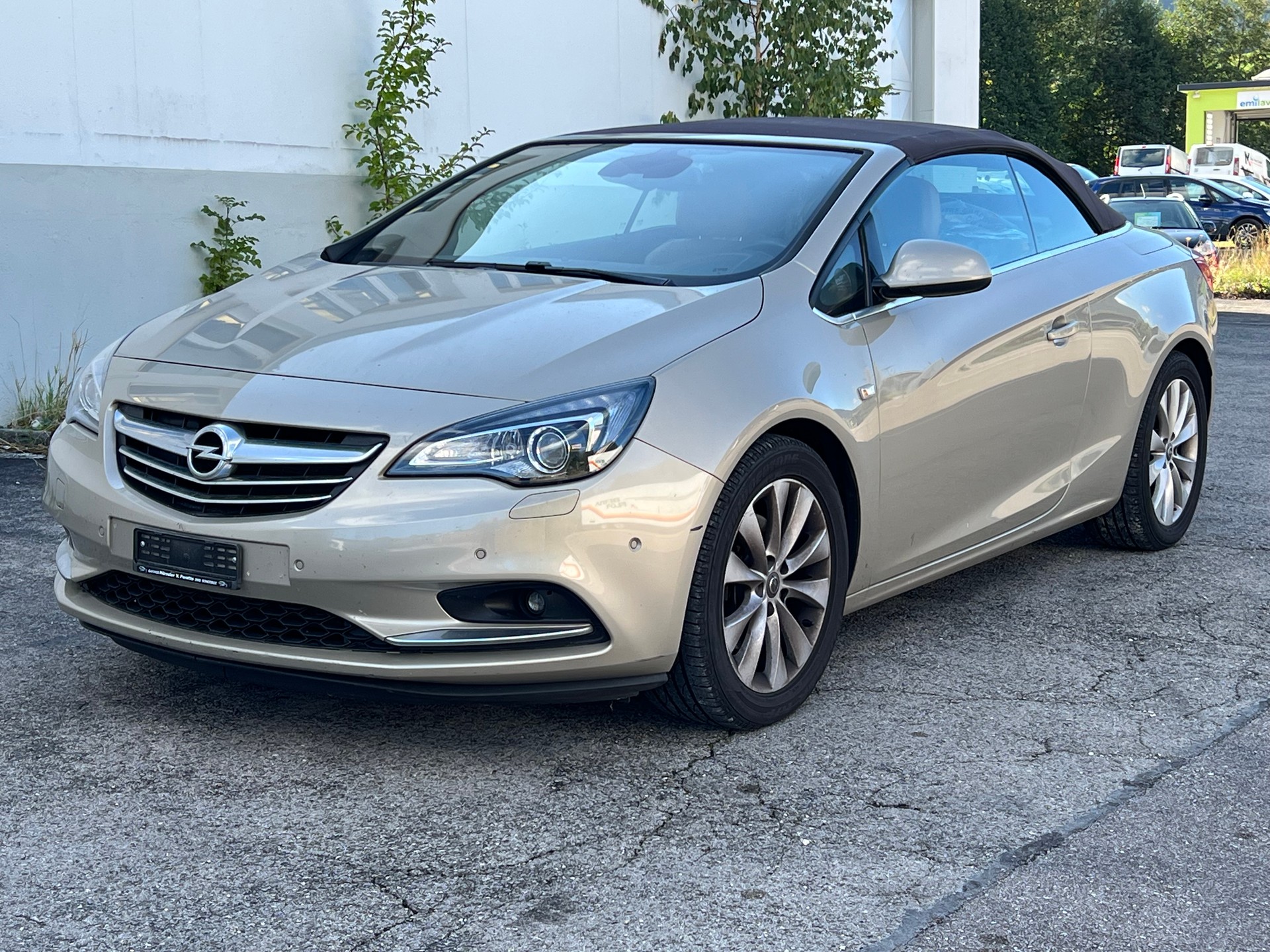 OPEL Cascada 1.6i 16V Cosmo