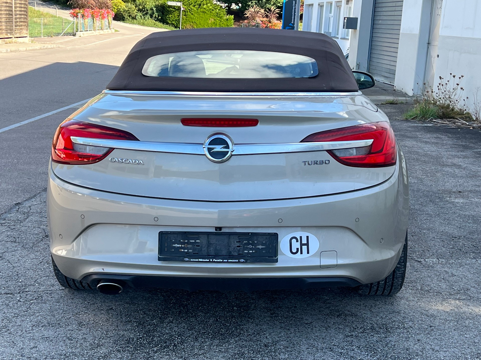 OPEL Cascada 1.6i 16V Cosmo-image-4