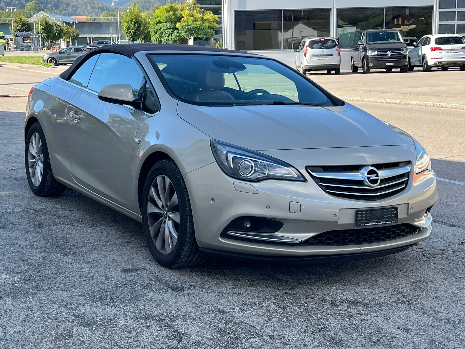 OPEL Cascada 1.6i 16V Cosmo-image-2