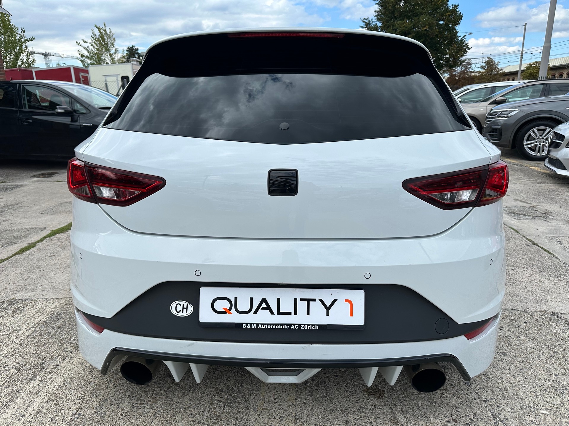 SEAT Leon 2.0 TSI Cupra 290 DSG-image-7