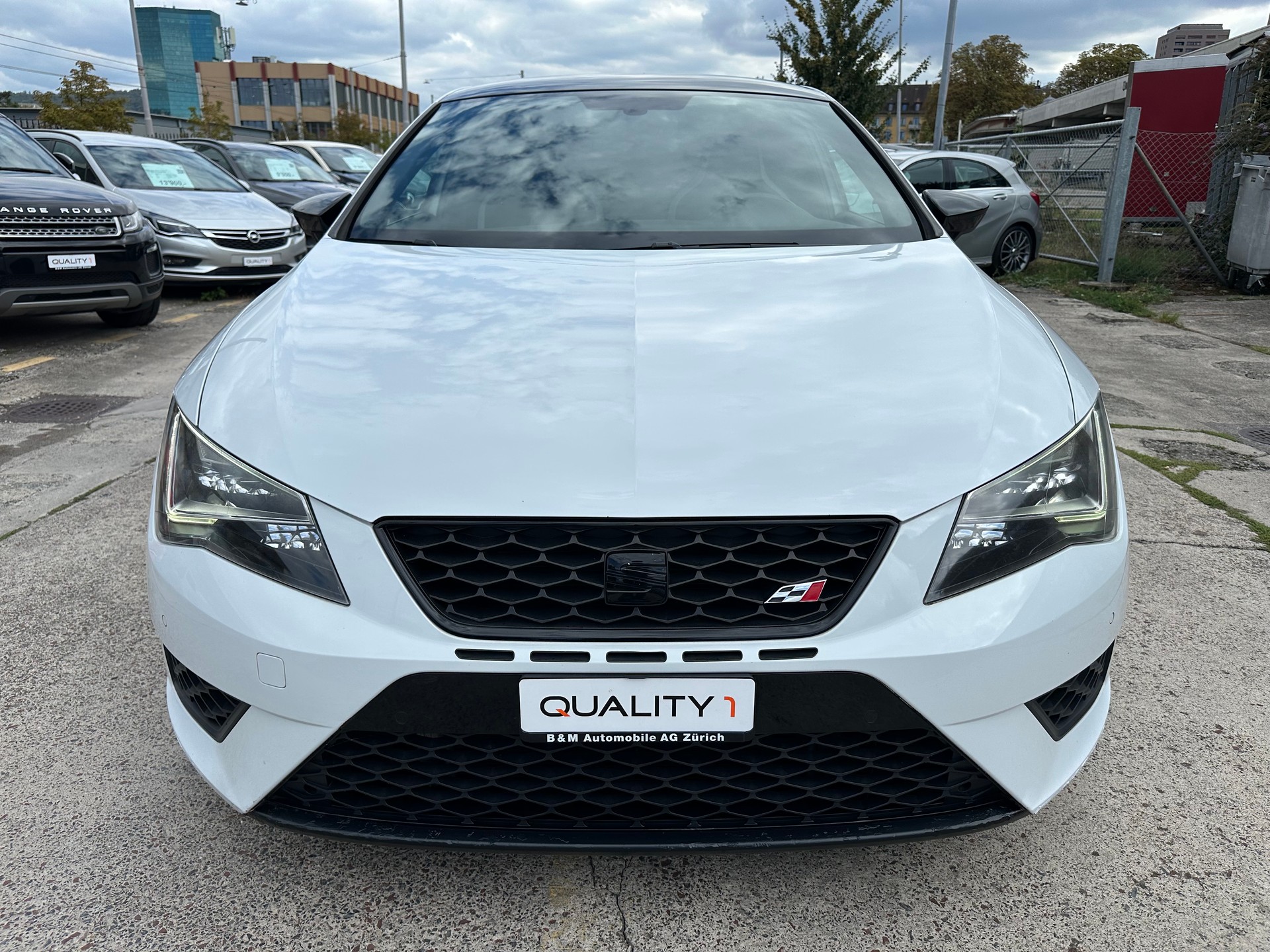 SEAT Leon 2.0 TSI Cupra 290 DSG-showroom-element-1