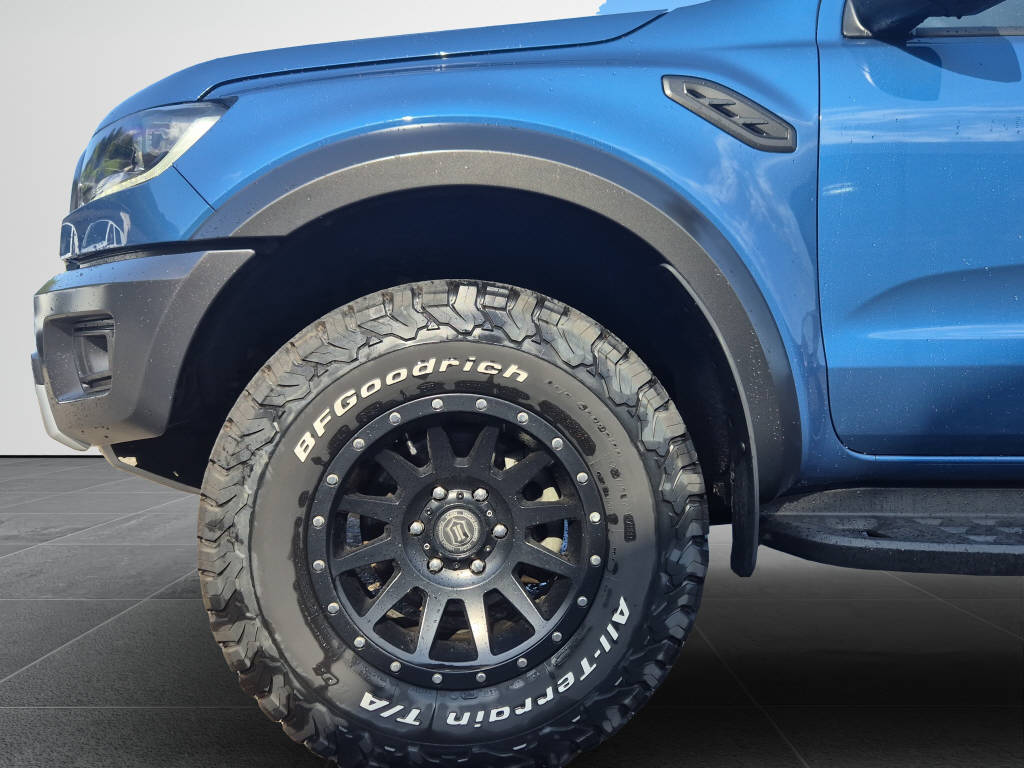 FORD Ranger DKab.Pick-up 2.0 EcoBlue 4x4 Rapt-image-13