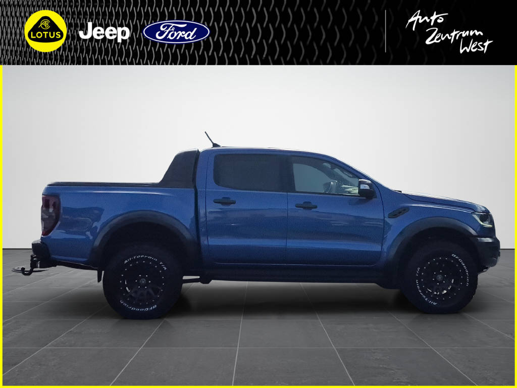 FORD Ranger DKab.Pick-up 2.0 EcoBlue 4x4 Rapt-image-5