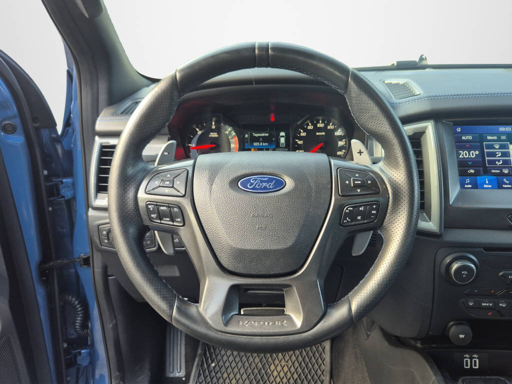 FORD Ranger DKab.Pick-up 2.0 EcoBlue 4x4 Rapt-image-9