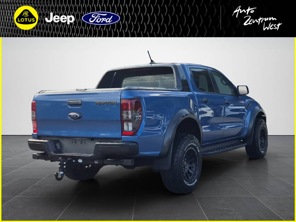 FORD Ranger DKab.Pick-up 2.0 EcoBlue 4x4 Rapt-image-4