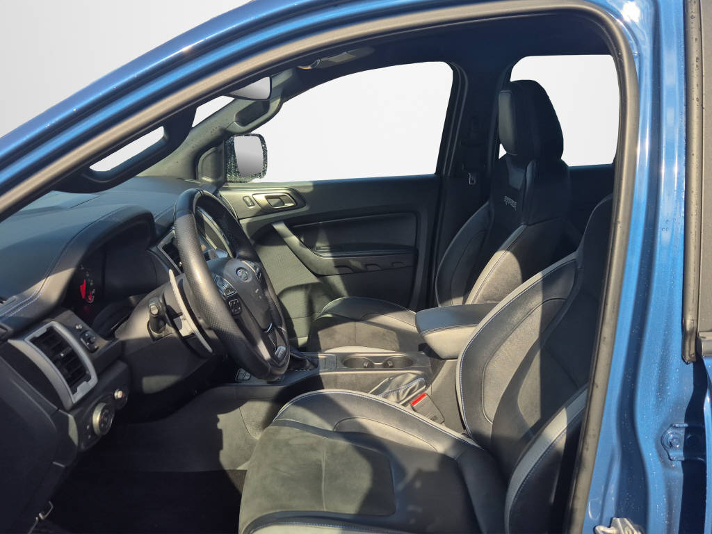 FORD Ranger DKab.Pick-up 2.0 EcoBlue 4x4 Rapt-image-8