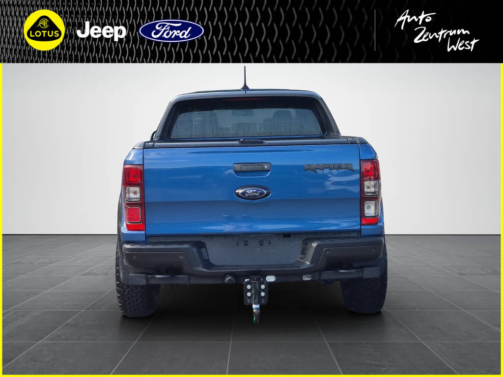 FORD Ranger DKab.Pick-up 2.0 EcoBlue 4x4 Rapt-image-3