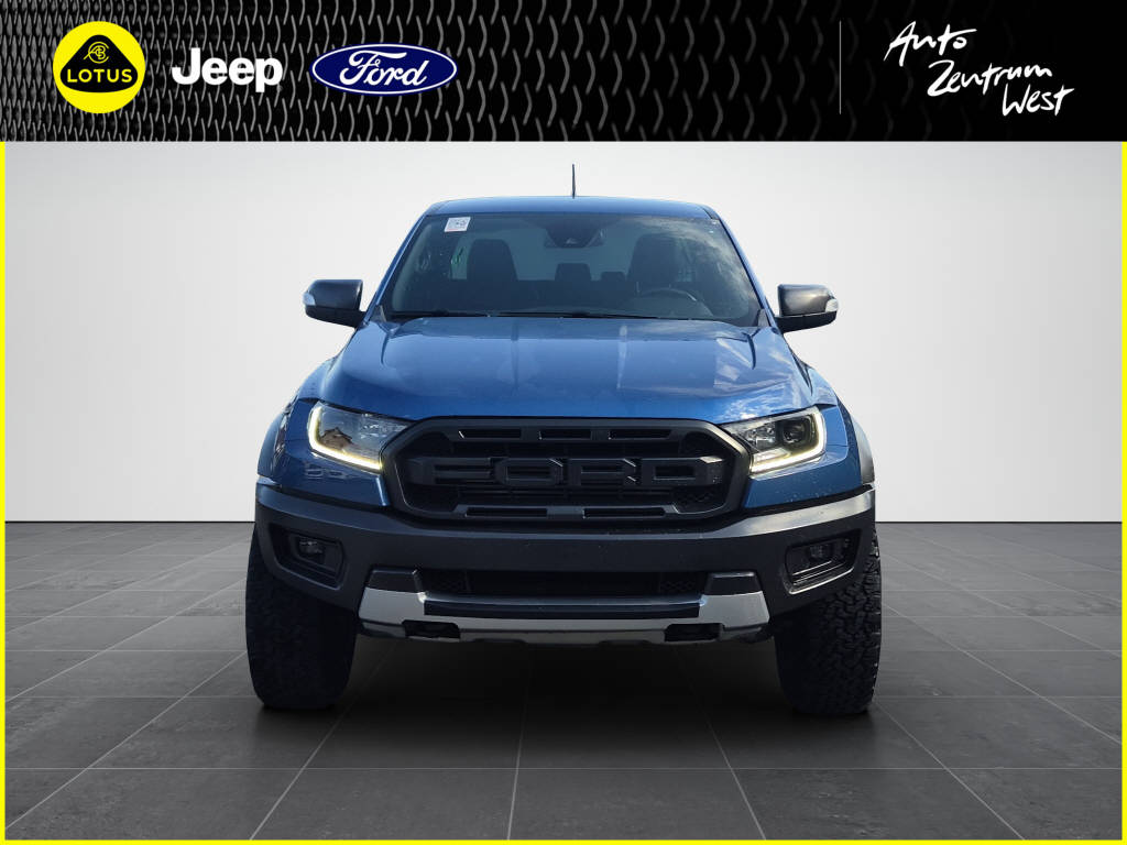 FORD Ranger DKab.Pick-up 2.0 EcoBlue 4x4 Rapt-image-7